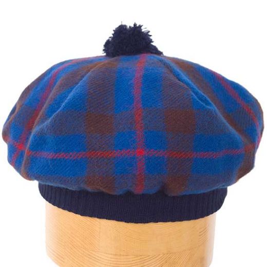 Picture of Elliot Tartan Hat