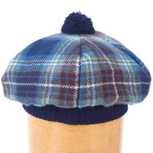 Picture of Holyrood Tartan Hat