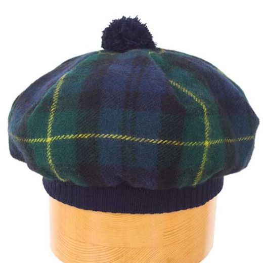Picture of Gordon Tartan Hat