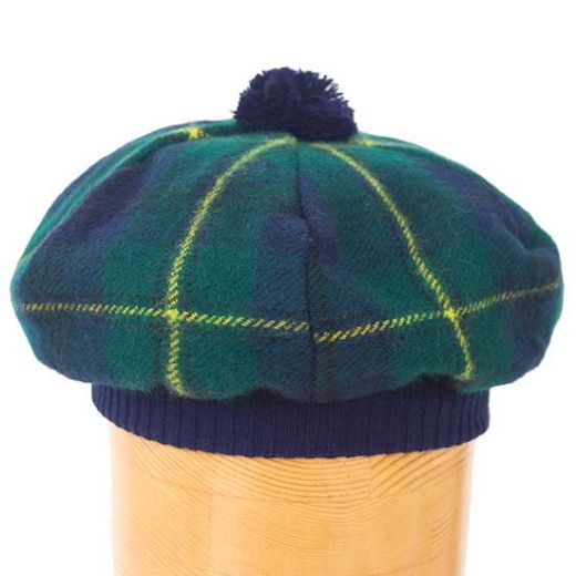 Picture of Johnstone Tartan Hat