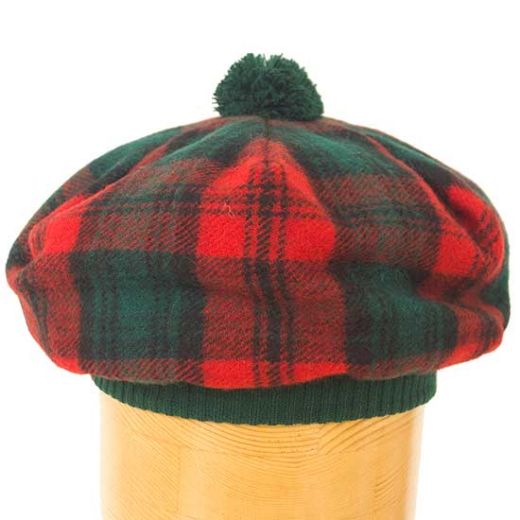 Picture of Kerr Tartan Hat