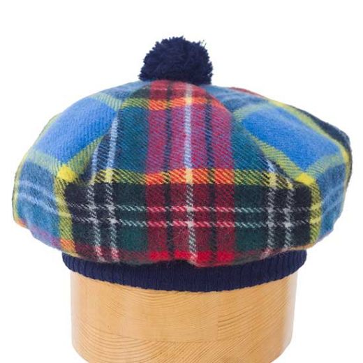 Picture of MacBeth Tartan Hat