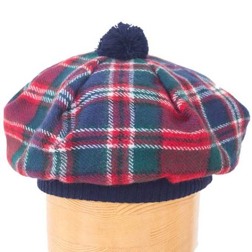 Picture of MacFarlane Tartan Hat