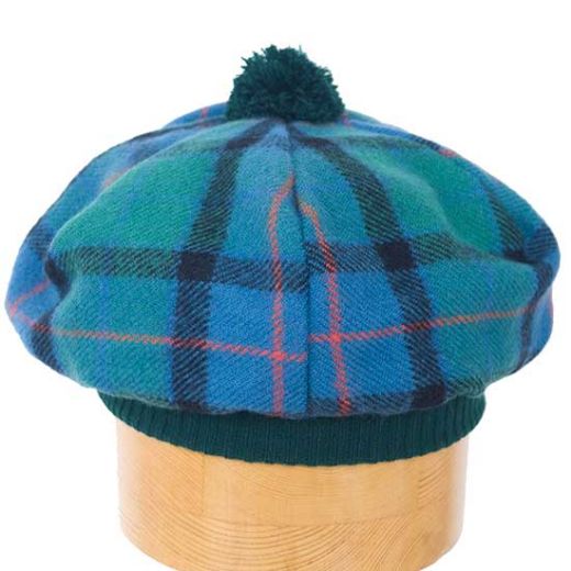 Flower of Scotland Tartan Hat