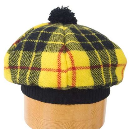 Picture of MacLeod of Lewis Tartan Hat