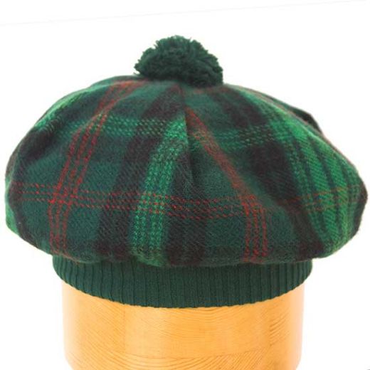 Picture of Ross Hunting Tartan Hat