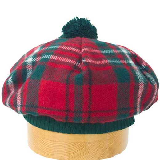 Picture of Scott Tartan Hat