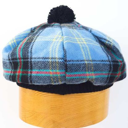 Bell Tartan Hat
