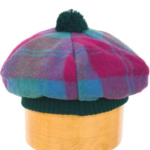 Picture of Lindsay Ancient Tartan Hat