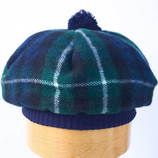 Graham of Montrose Tartan Hat