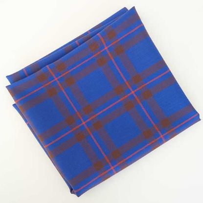Picture of Elliot Ancient Featherweight Tartan Fabric Offcut