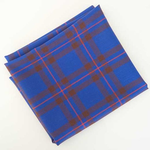 Picture of Elliot Ancient Featherweight Tartan Fabric Offcut