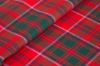 Grant Modern Tartan Fabric