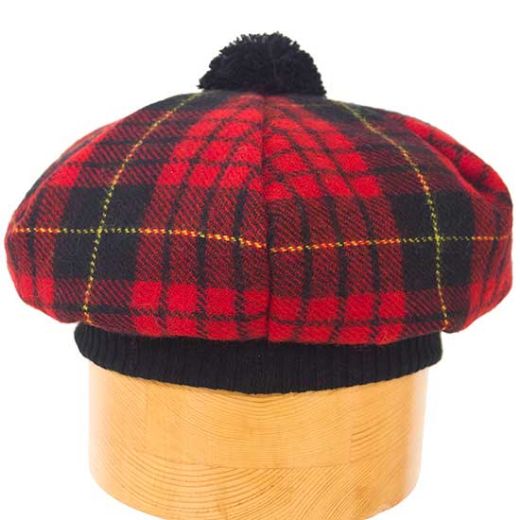 Picture of MacQueen Tartan Hat