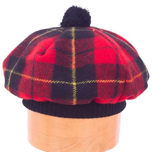 Picture of Wallace Tartan Hat