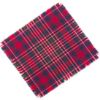 Tartan Pocket Square