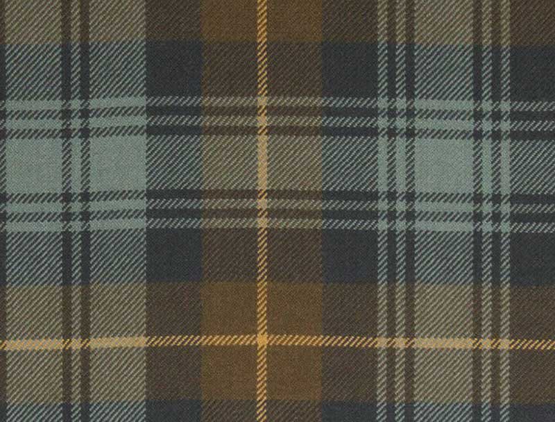 Gordon Weathered Tartan