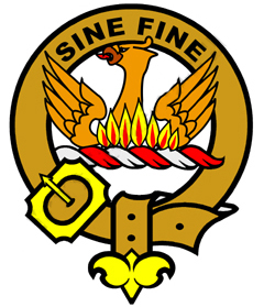 MacGill Clan Crest