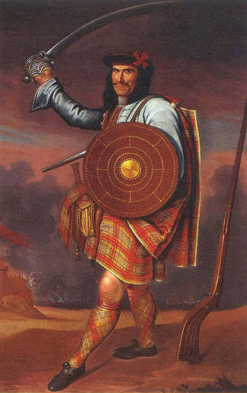 Champion of the Clan Grant