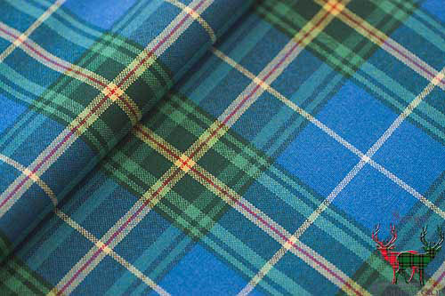 Nova Scotia Tartan Fabric